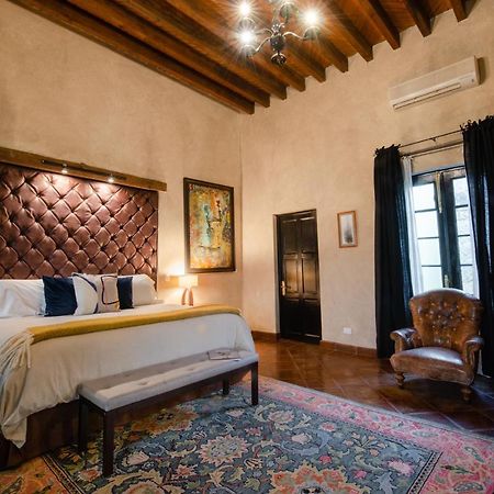 Feliciana Hotel San Miguel de Allende Extérieur photo