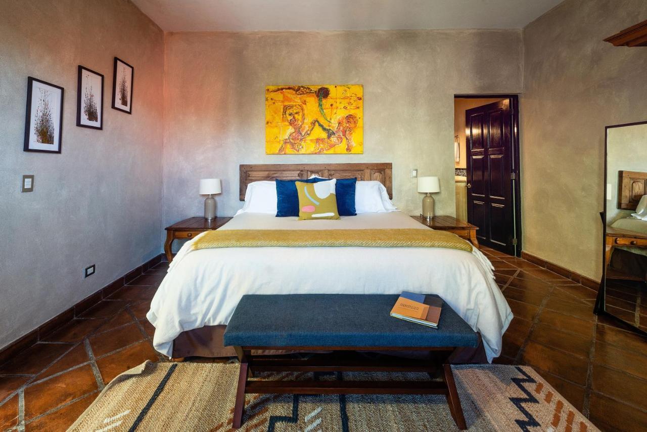 Feliciana Hotel San Miguel de Allende Extérieur photo