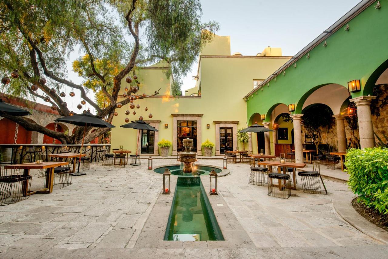 Feliciana Hotel San Miguel de Allende Extérieur photo