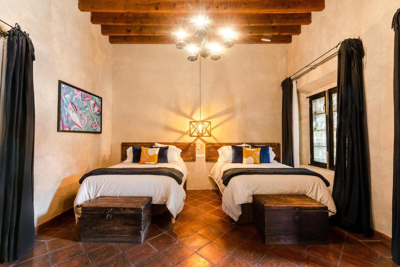 Feliciana Hotel San Miguel de Allende Extérieur photo
