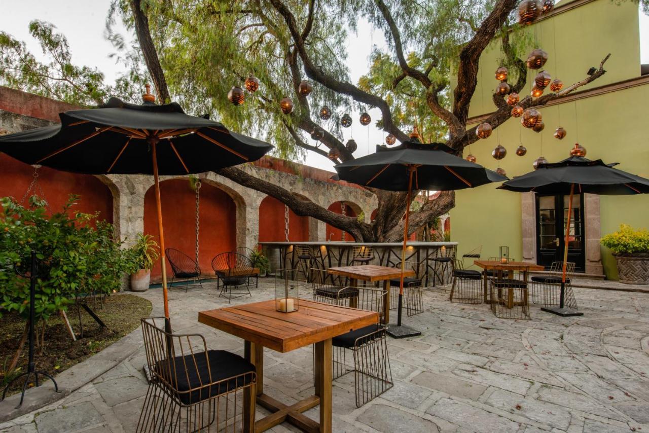 Feliciana Hotel San Miguel de Allende Extérieur photo