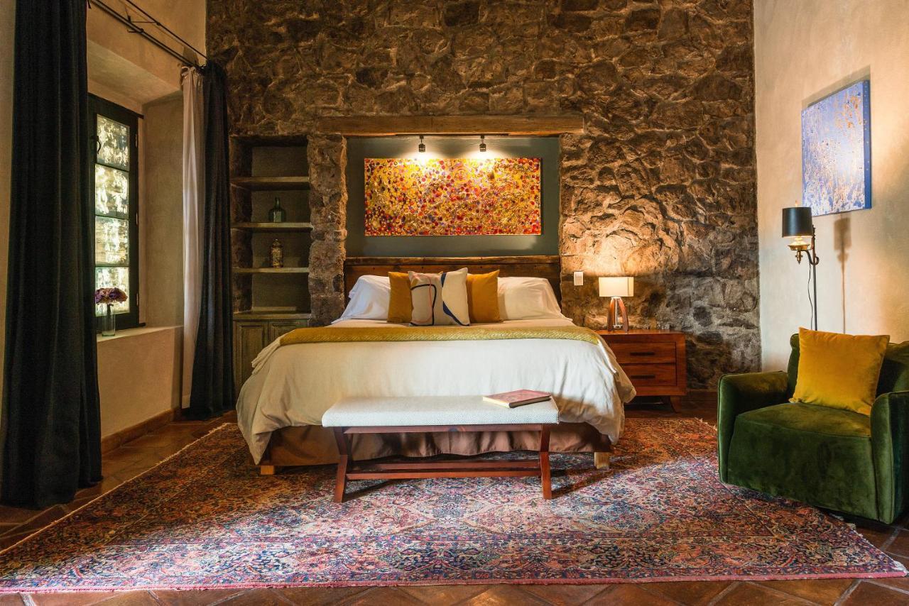 Feliciana Hotel San Miguel de Allende Extérieur photo