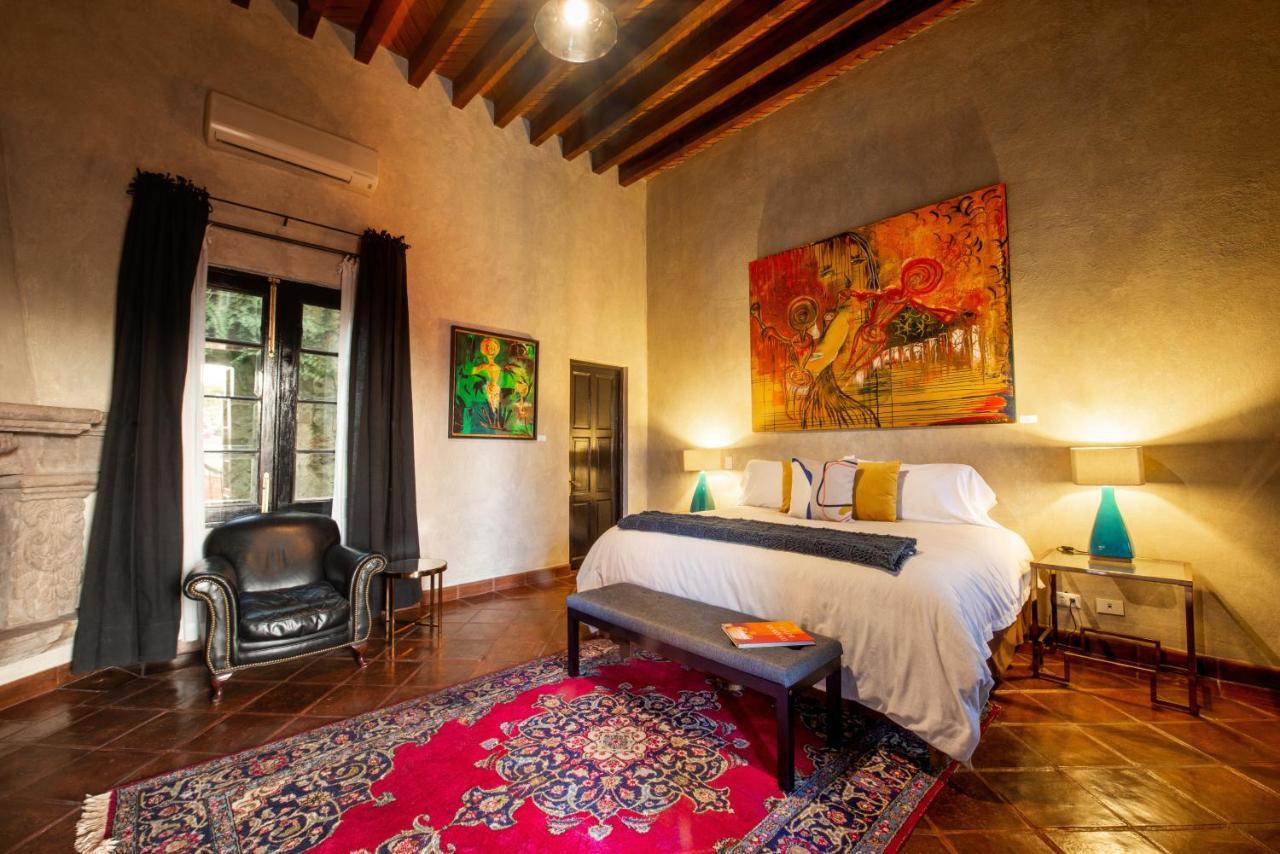 Feliciana Hotel San Miguel de Allende Extérieur photo