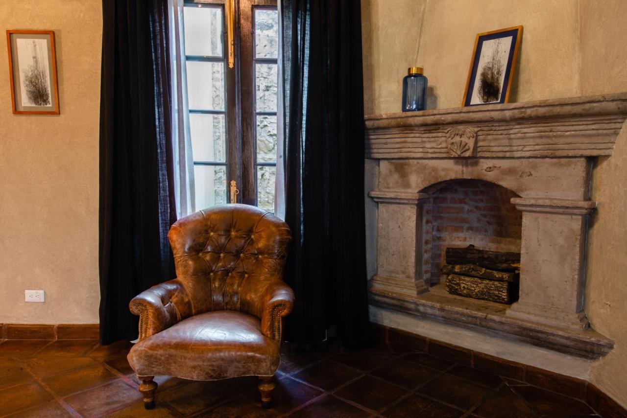 Feliciana Hotel San Miguel de Allende Extérieur photo