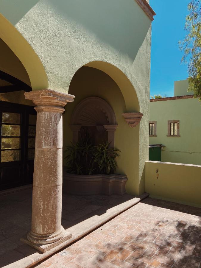 Feliciana Hotel San Miguel de Allende Extérieur photo