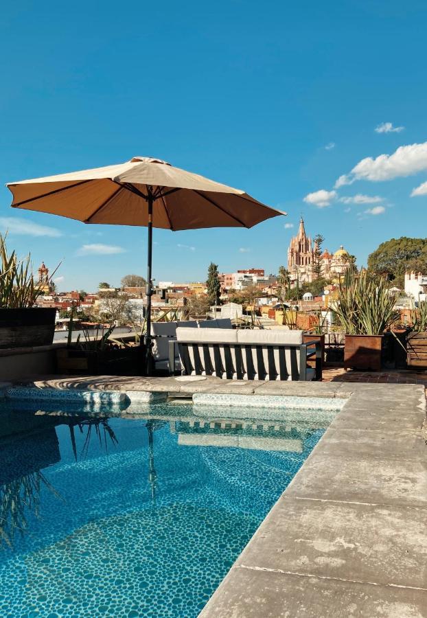 Feliciana Hotel San Miguel de Allende Extérieur photo