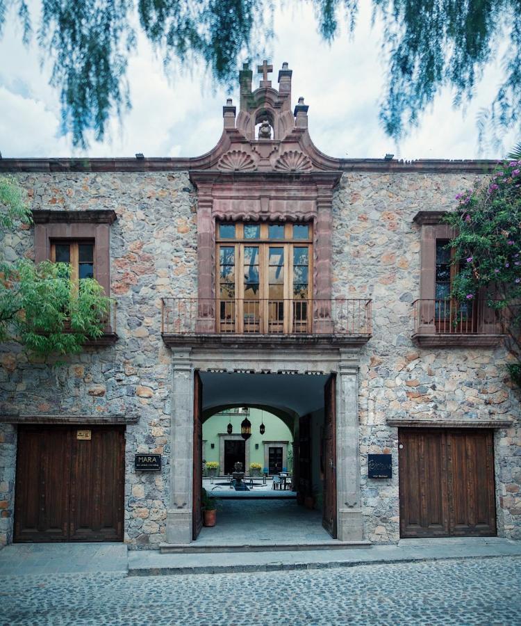 Feliciana Hotel San Miguel de Allende Extérieur photo